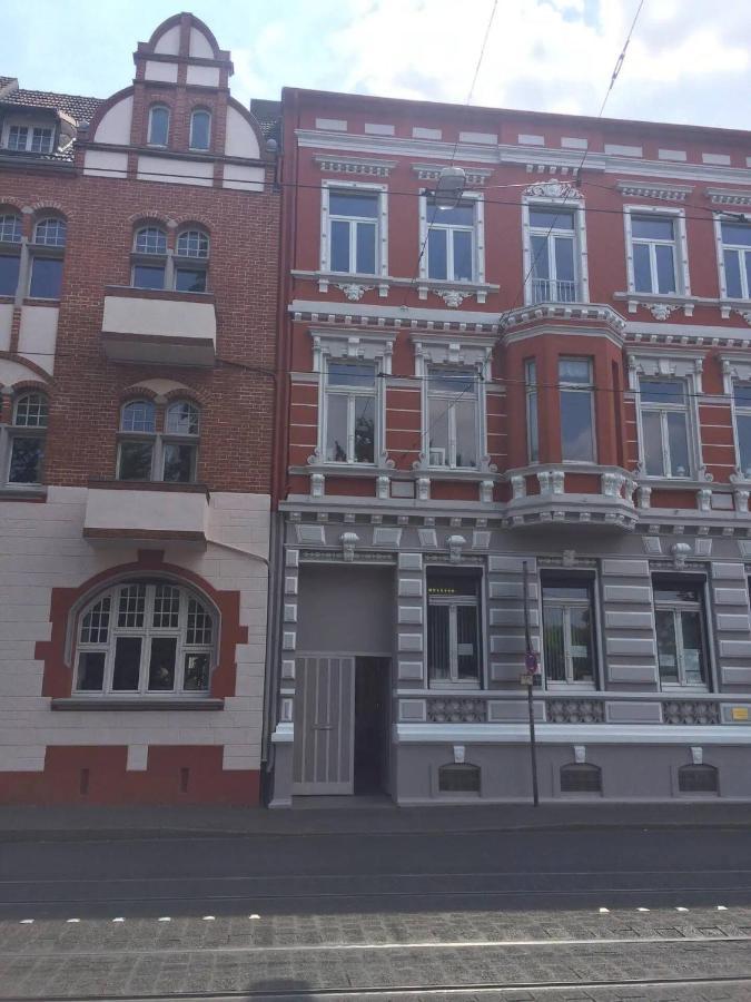 Ruhiges Office-Apartment Mit Kueche - Beuys Apartments Krefeld Zewnętrze zdjęcie