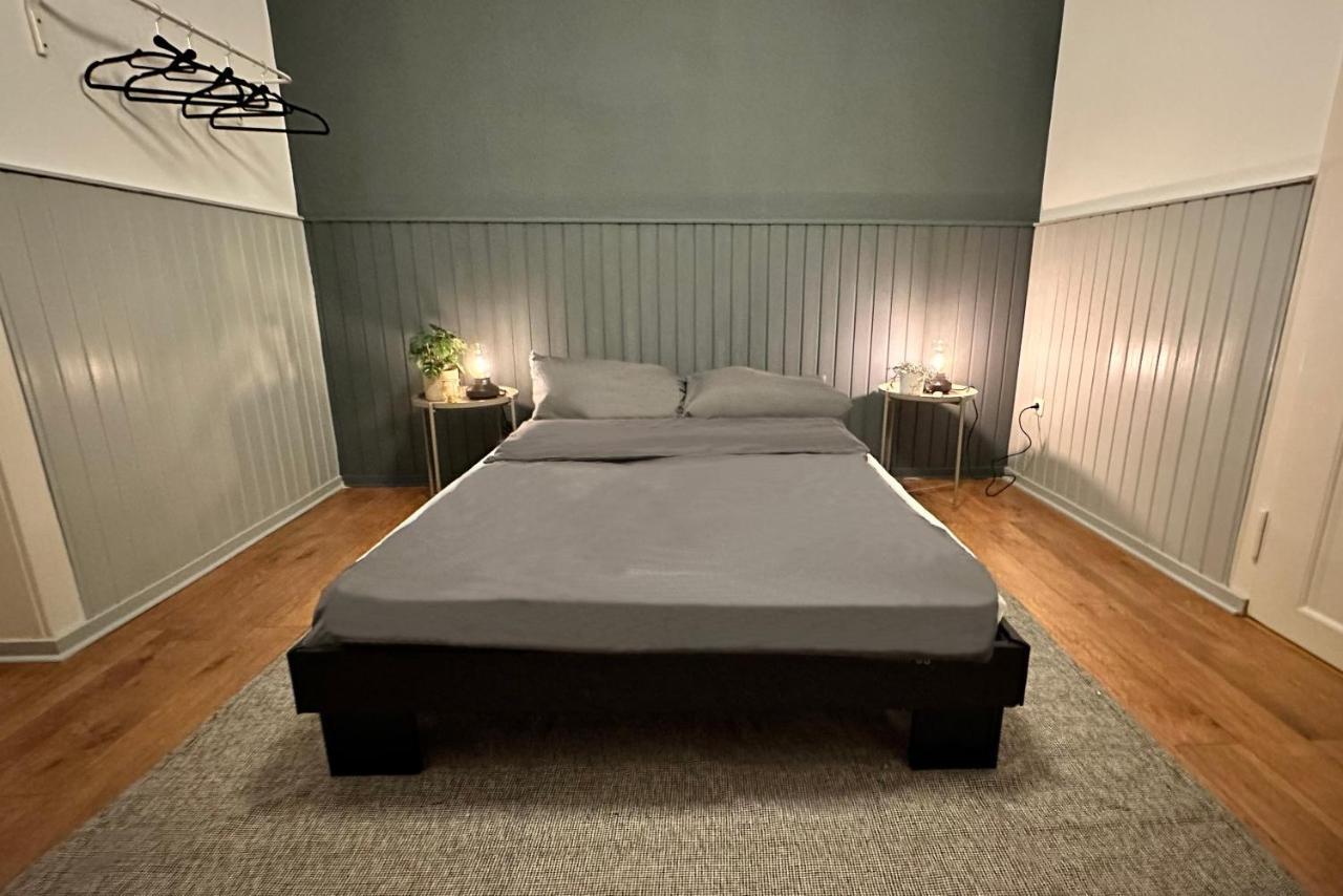 Ruhiges Office-Apartment Mit Kueche - Beuys Apartments Krefeld Zewnętrze zdjęcie